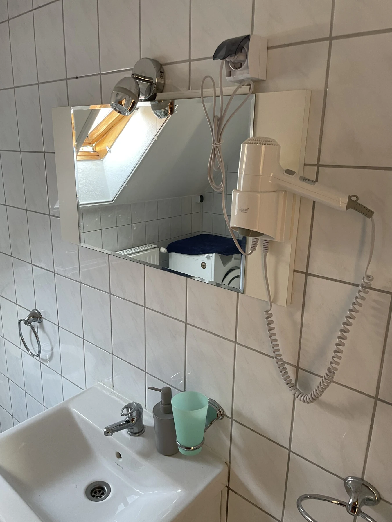 Valós fürdőfotó